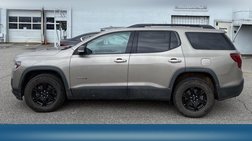 2022 GMC Acadia AT4