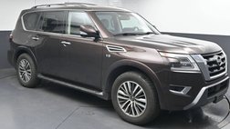 2021 Nissan Armada SL