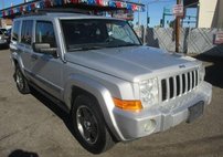 2006 Jeep Commander Base