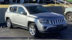 2015 Jeep Compass Latitude