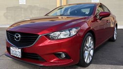 2015 Mazda MAZDA6 i Touring