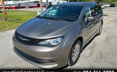 2018 Chrysler Pacifica L