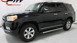 2011 Toyota 4Runner SR5