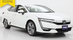 2018 Honda Clarity Plug-In Hybrid Touring