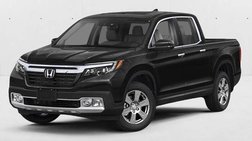 2020 Honda Ridgeline RTL-E