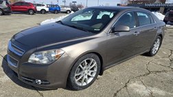 2012 Chevrolet Malibu LTZ