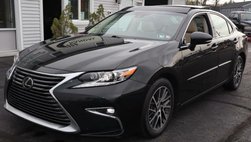 2017 Lexus ES 350 Base