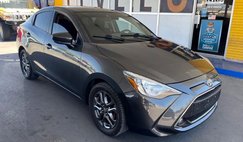 2019 Toyota Yaris L
