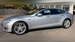 2014 Tesla Model S 85