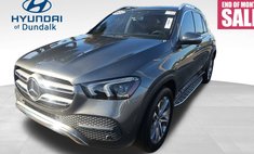 2020 Mercedes-Benz GLE-Class GLE 350