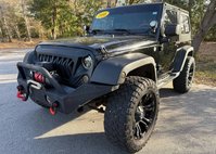 2008 Jeep Wrangler X