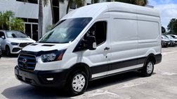 2022 Ford E-Transit 350