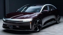 2023 Lucid Air Touring