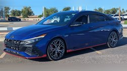 2023 Hyundai Elantra N Base