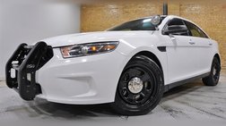 2017 Ford Taurus Police Interceptor
