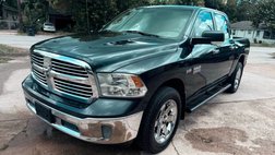 2015 Ram Ram Pickup 1500 Big Horn