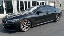 2020 BMW 8 Series M850i xDrive Gran Coupe