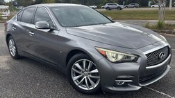 2015 Infiniti Q50 3.7 RWD