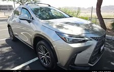2024 Lexus NX 250 Base