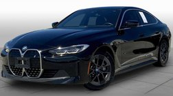 2023 BMW i4 eDrive40 Gran Coupe