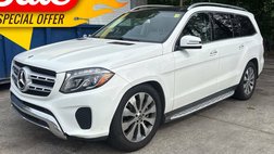 2018 Mercedes-Benz GLS GLS 450