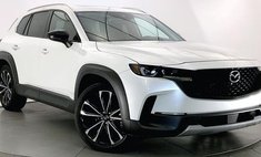 2023 Mazda CX-50 Turbo