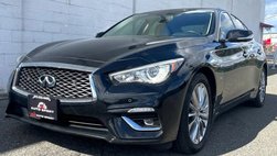 2020 Infiniti Q50 3.0T Luxe