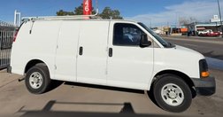2014 Chevrolet Express 2500