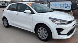 2022 Kia Rio5 S