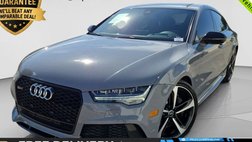 2016 Audi RS 7 4.0T quattro Prestige