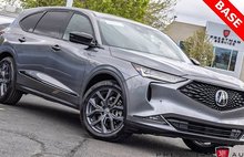 2023 Acura MDX SH-AWD w/A-SPEC