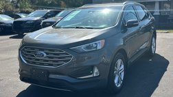 2020 Ford Edge ST Line