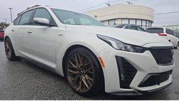 2022 Cadillac CT5-V Blackwing