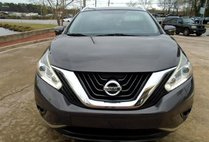 2015 Nissan Murano SL