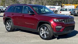 2023 Jeep Grand Cherokee 4xe