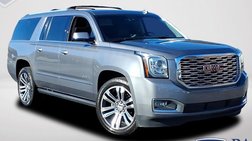 2018 GMC Yukon XL Denali