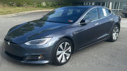 2021 Tesla Model S Long Range Plus