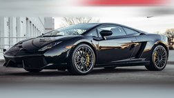 2013 Lamborghini Gallardo LP 550-2