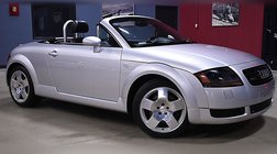2002 Audi TT 225hp quattro