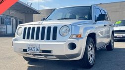 2010 Jeep Patriot Sport
