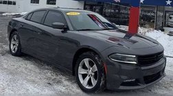 2015 Dodge Charger SXT