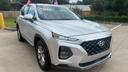 2020 Hyundai Santa Fe SE