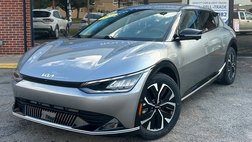2023 Kia EV6 Wind