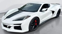 2024 Chevrolet Corvette E-Ray