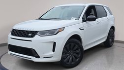 2025 Land Rover Discovery Sport P250 S
