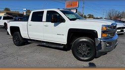 2015 Chevrolet Silverado 3500HD LT