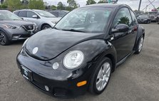 2002 Volkswagen New Beetle Turbo S