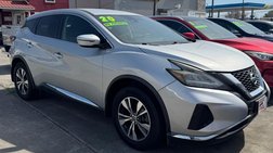 2020 Nissan Murano S