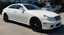 2007 Mercedes-Benz CLS-Class CLS 550