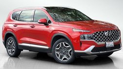 2023 Hyundai Santa Fe Hybrid Limited